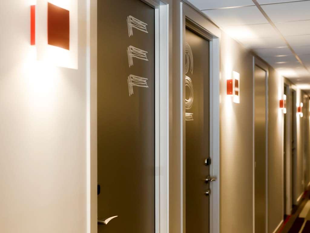 Ibis Wavre Brussels East Hotel Felszereltség fotó