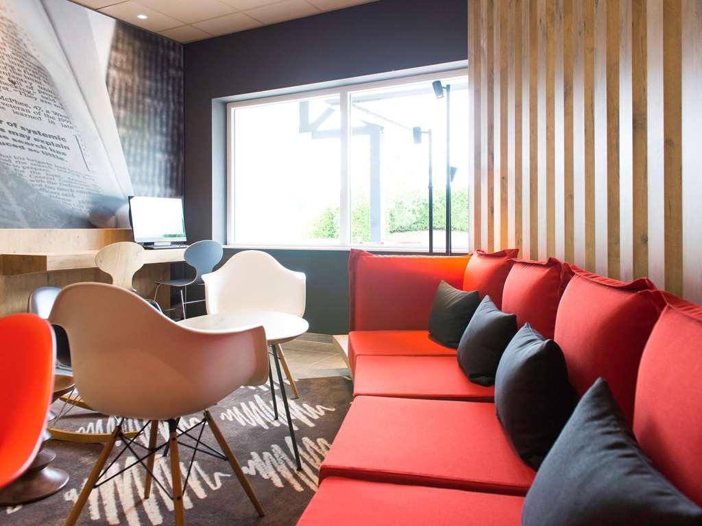 Ibis Wavre Brussels East Hotel Felszereltség fotó
