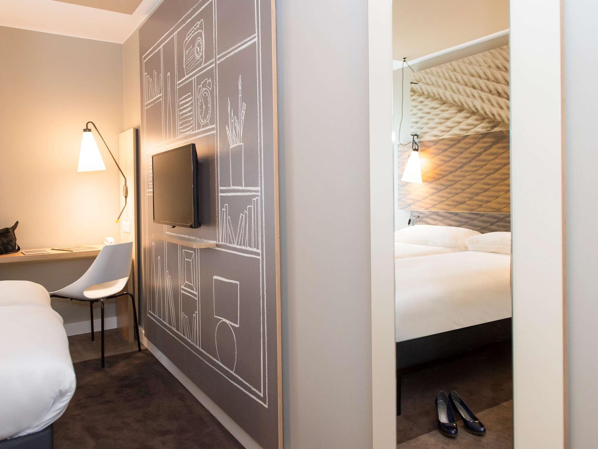 Ibis Wavre Brussels East Hotel Kültér fotó