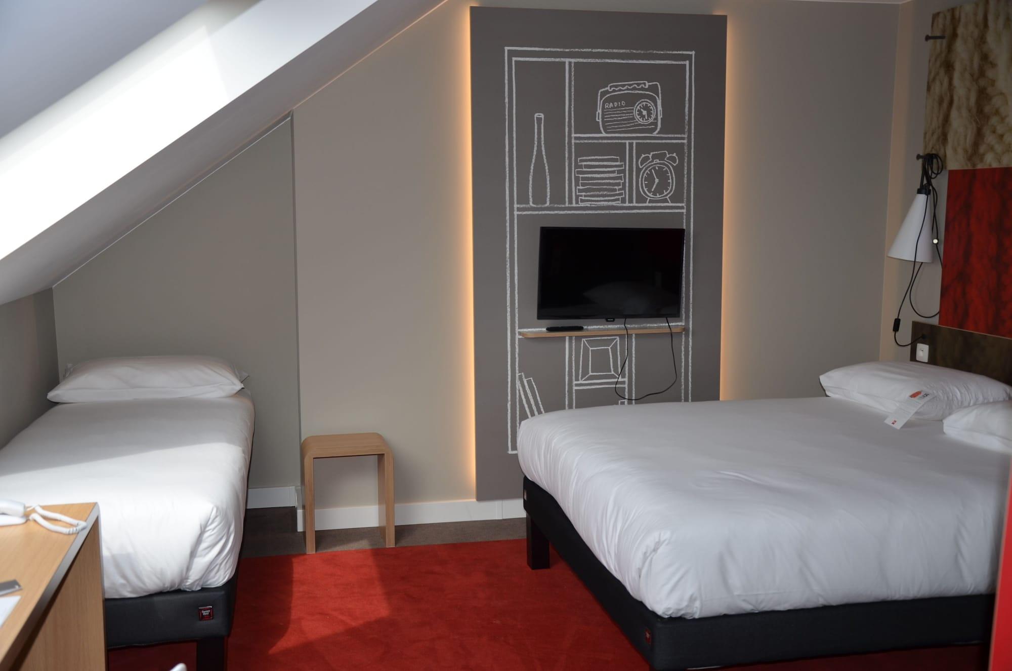 Ibis Wavre Brussels East Hotel Kültér fotó
