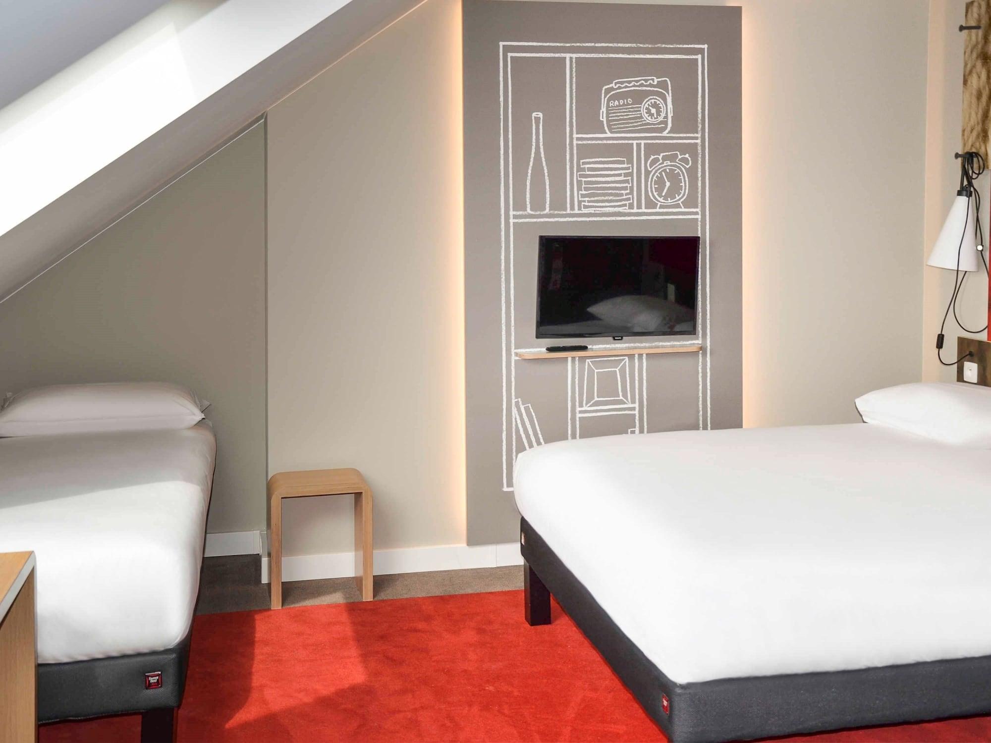 Ibis Wavre Brussels East Hotel Kültér fotó