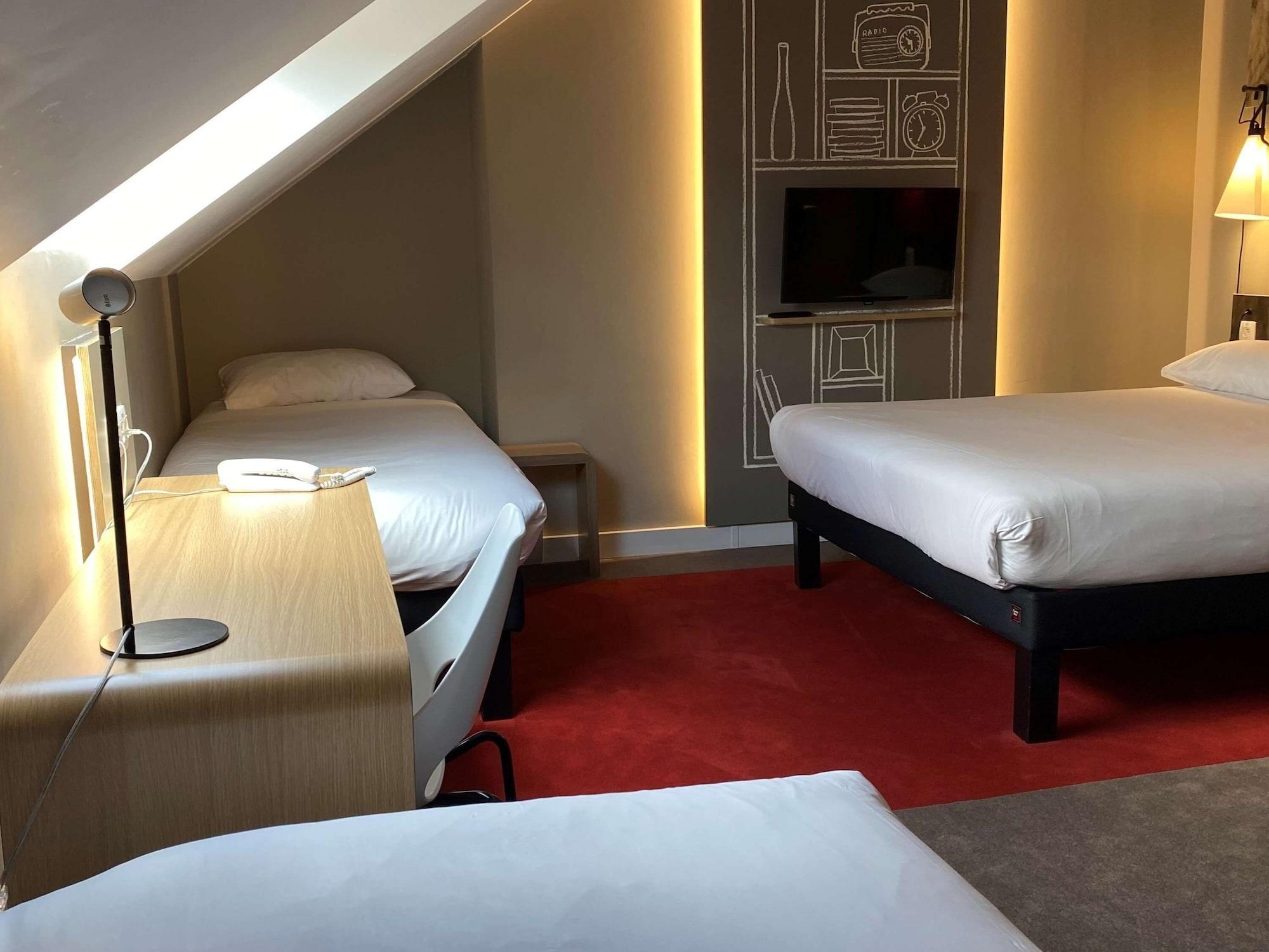 Ibis Wavre Brussels East Hotel Kültér fotó