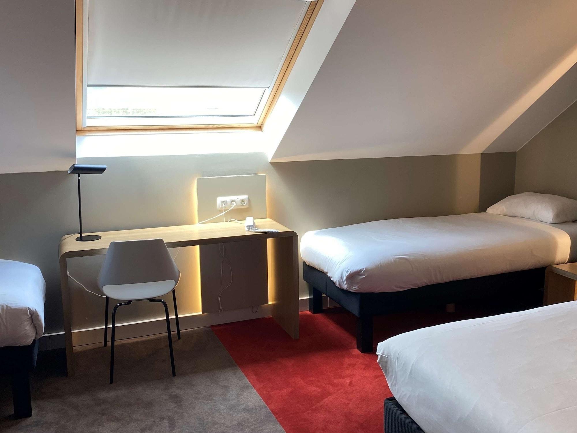 Ibis Wavre Brussels East Hotel Kültér fotó