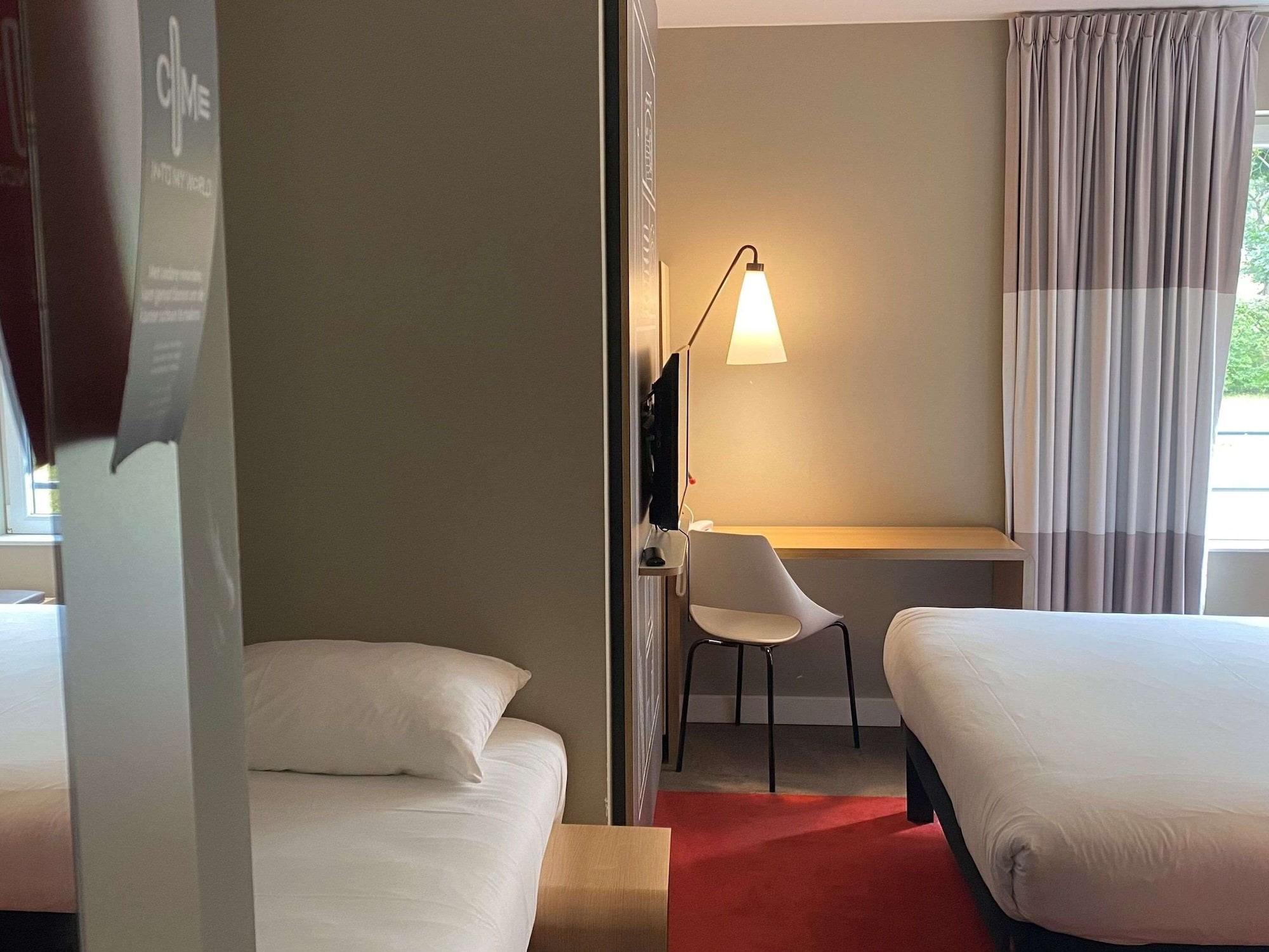 Ibis Wavre Brussels East Hotel Kültér fotó