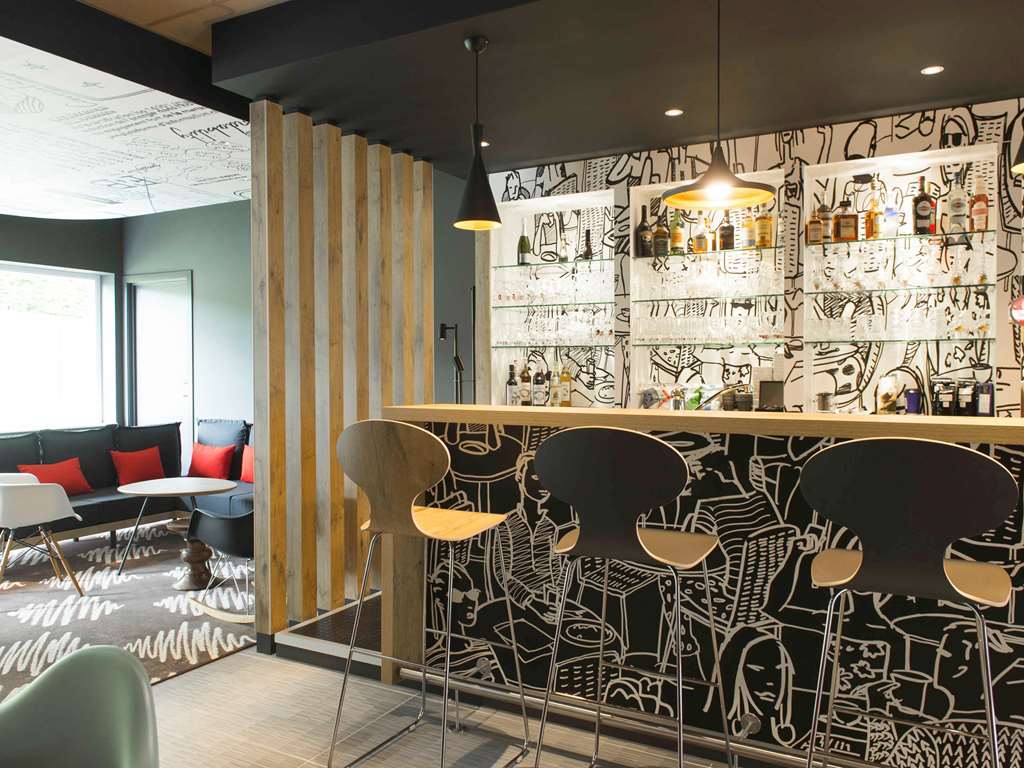 Ibis Wavre Brussels East Hotel Felszereltség fotó