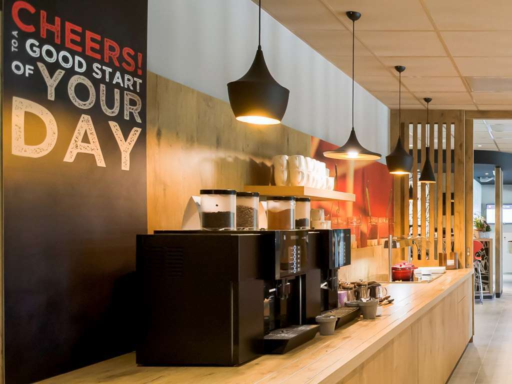 Ibis Wavre Brussels East Hotel Étterem fotó