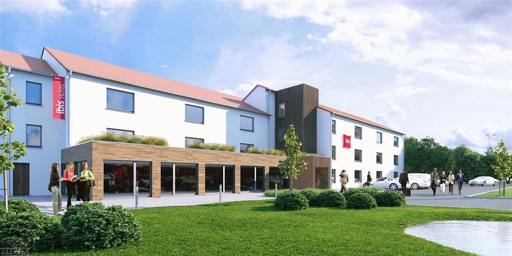 Ibis Wavre Brussels East Hotel Kültér fotó