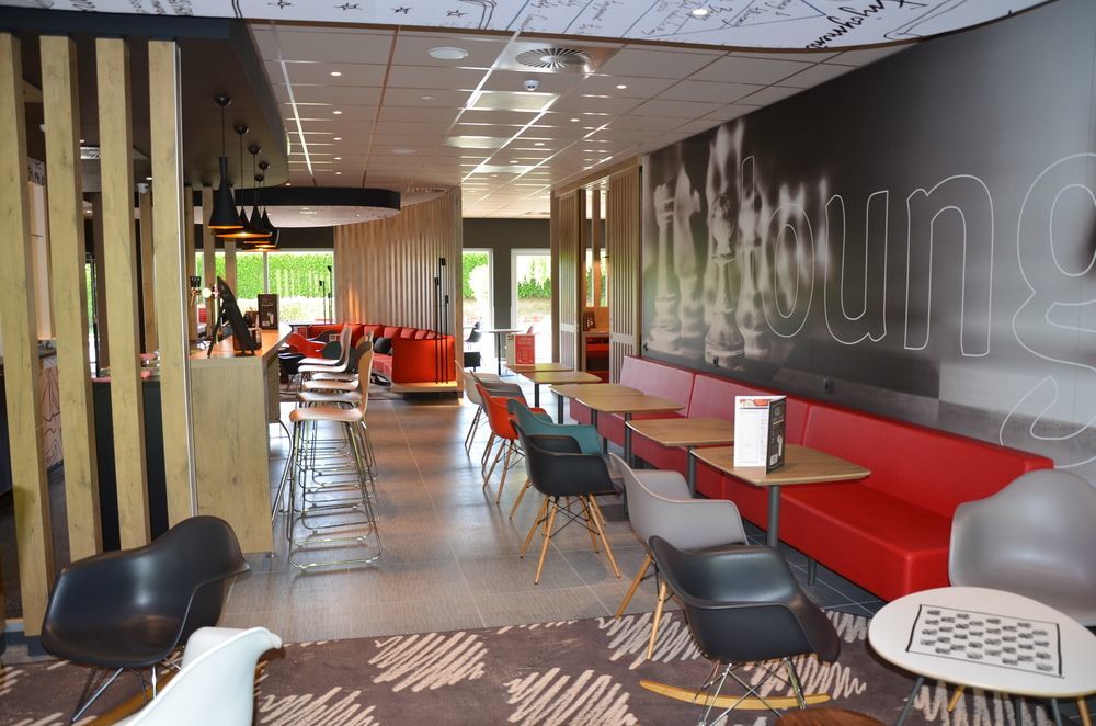 Ibis Wavre Brussels East Hotel Kültér fotó