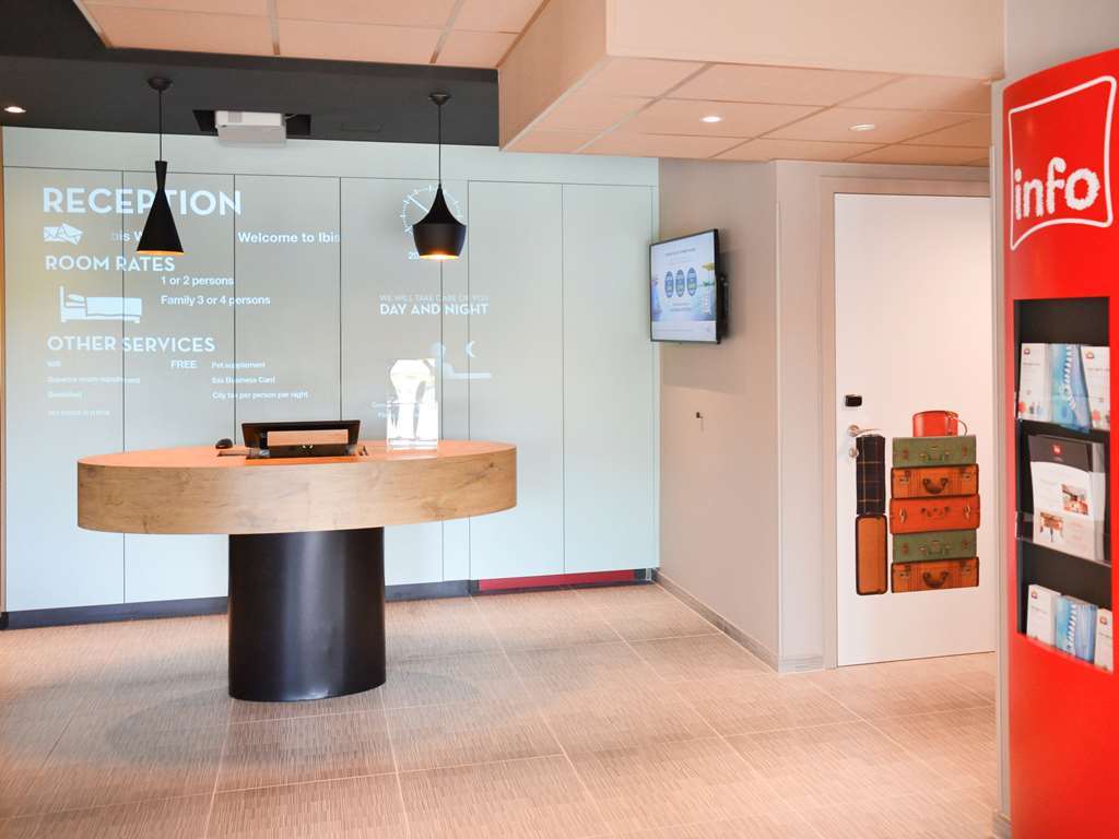 Ibis Wavre Brussels East Hotel Kültér fotó