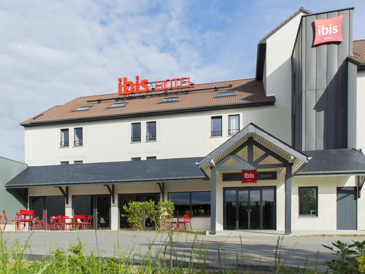 Ibis Wavre Brussels East Hotel Kültér fotó