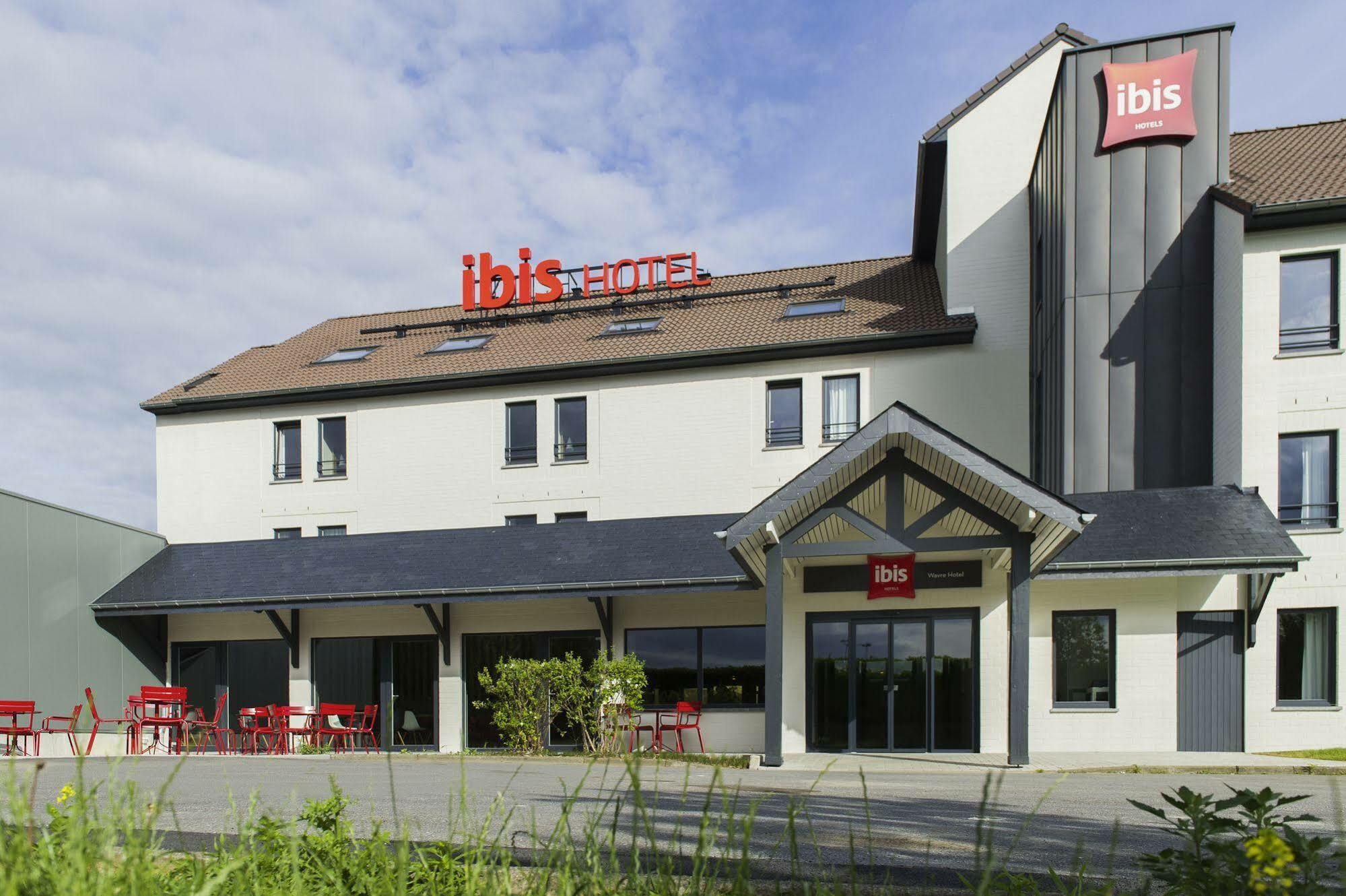 Ibis Wavre Brussels East Hotel Kültér fotó