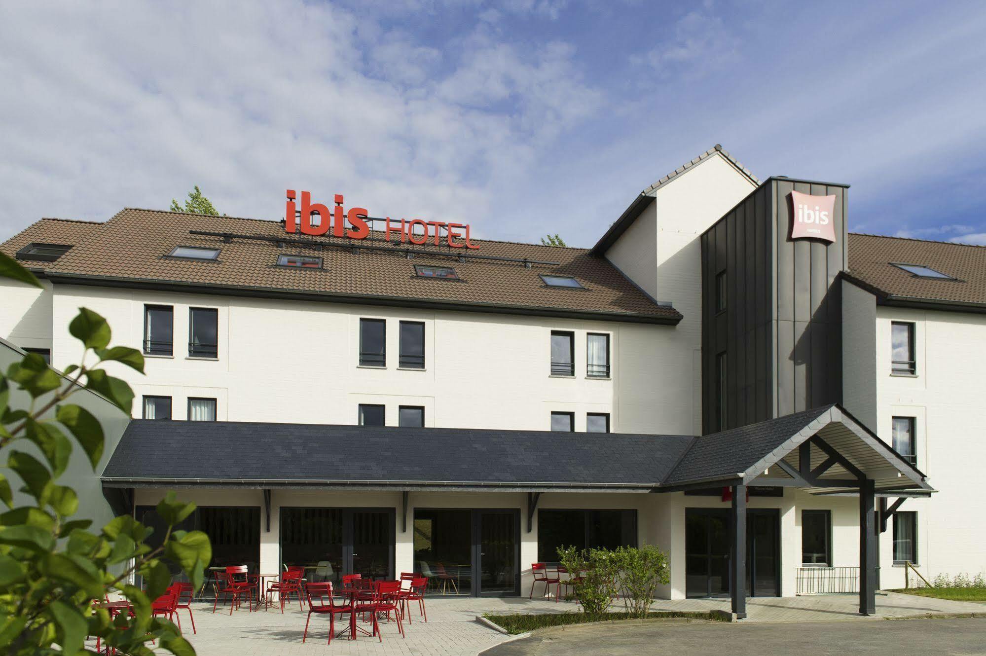 Ibis Wavre Brussels East Hotel Kültér fotó