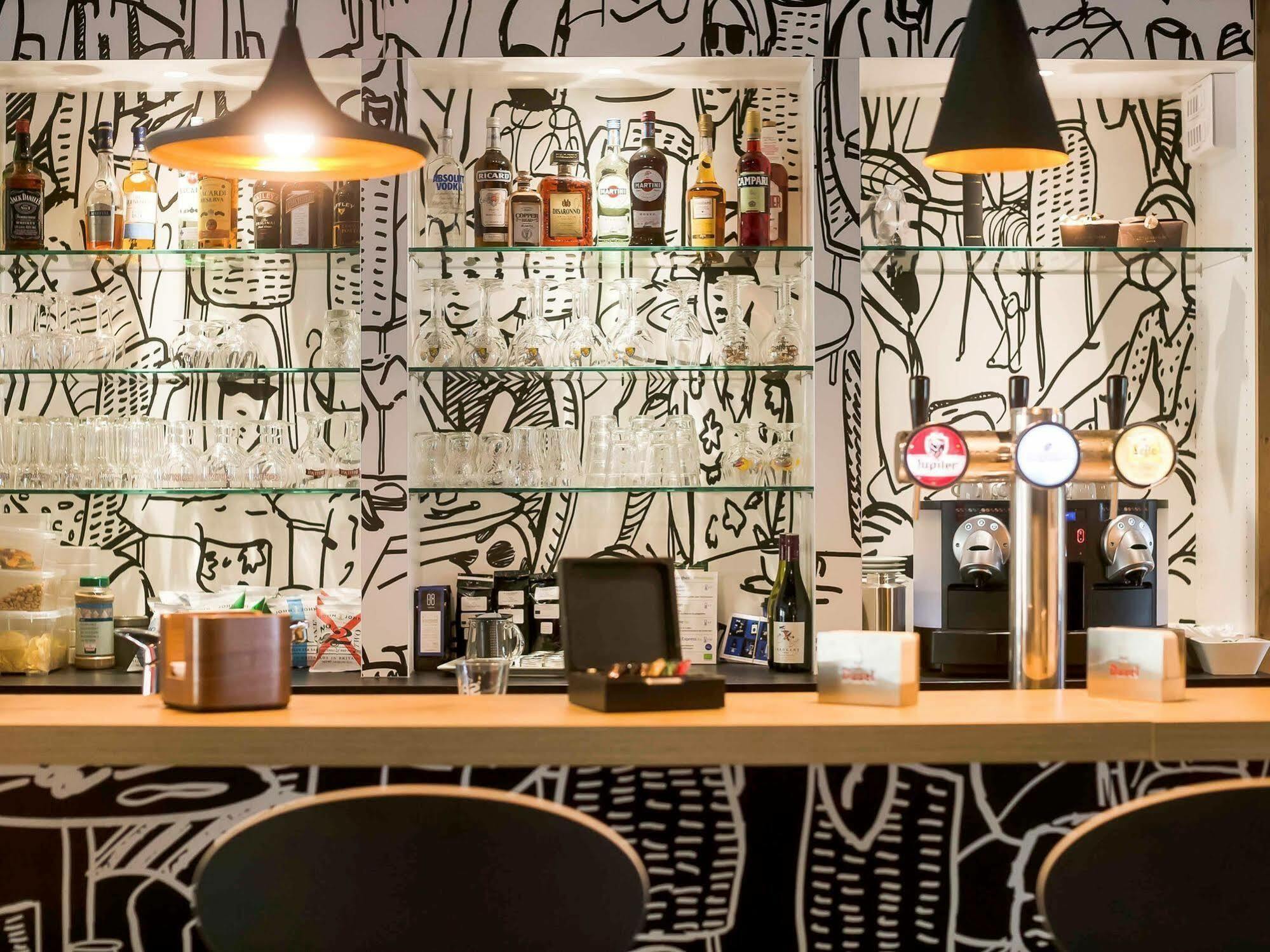 Ibis Wavre Brussels East Hotel Kültér fotó