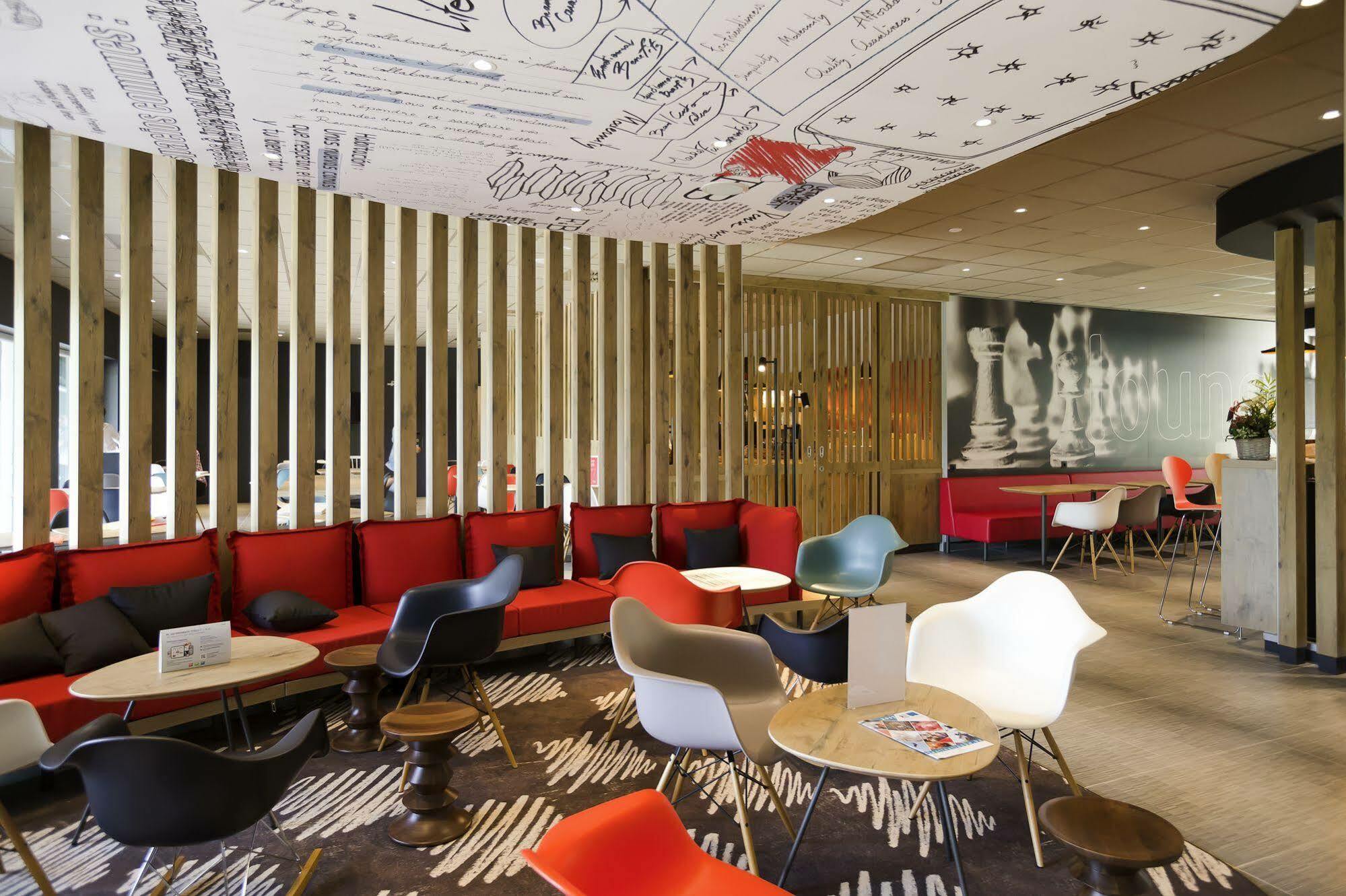Ibis Wavre Brussels East Hotel Kültér fotó