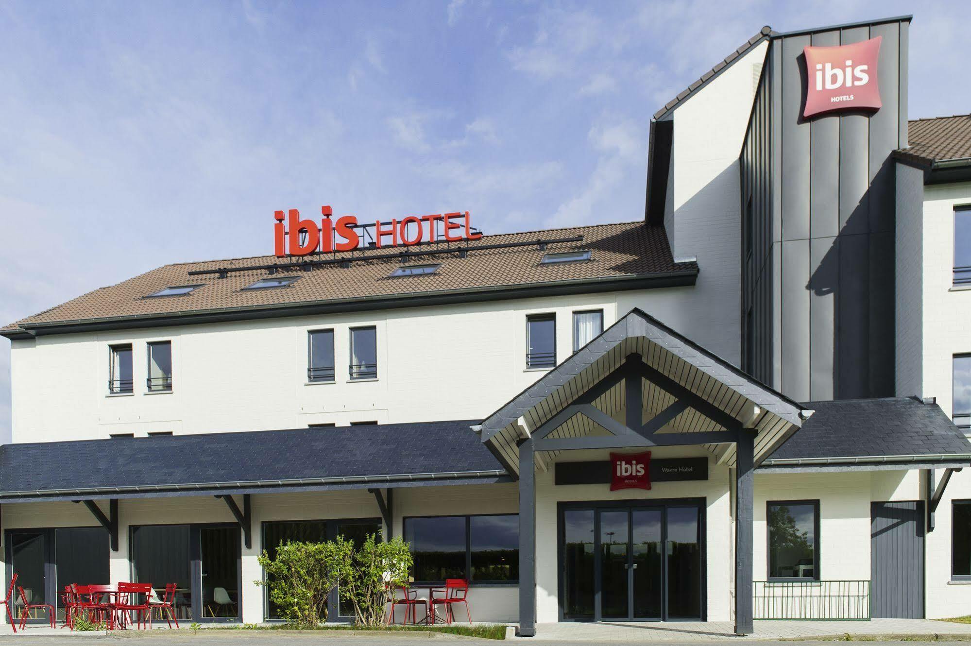 Ibis Wavre Brussels East Hotel Kültér fotó