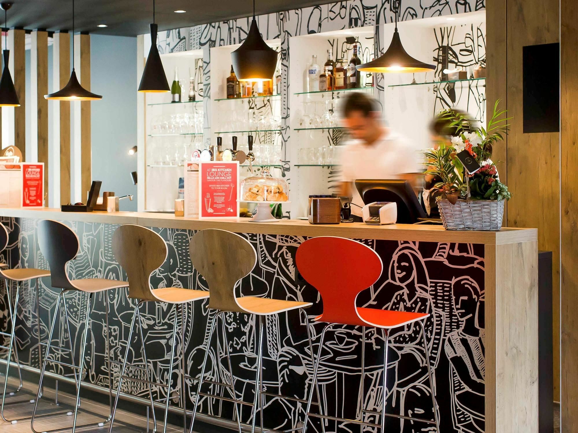 Ibis Wavre Brussels East Hotel Kültér fotó