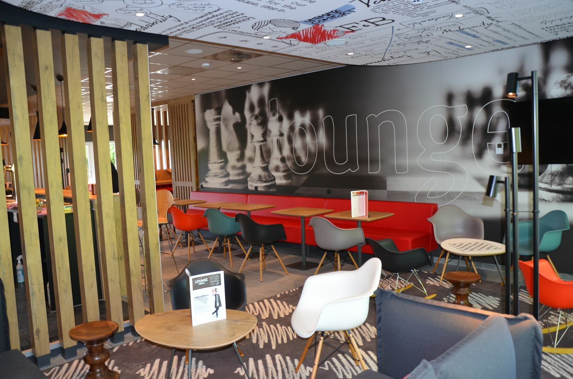 Ibis Wavre Brussels East Hotel Kültér fotó