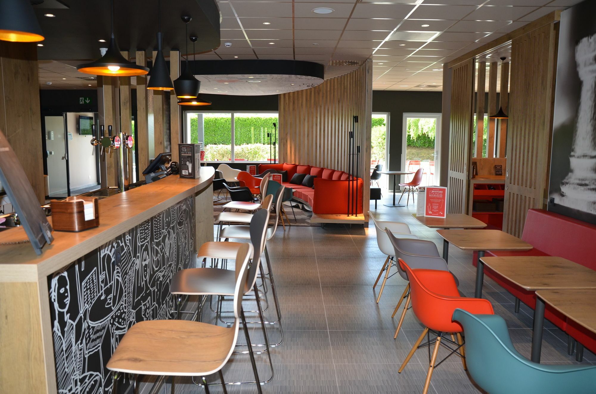 Ibis Wavre Brussels East Hotel Kültér fotó