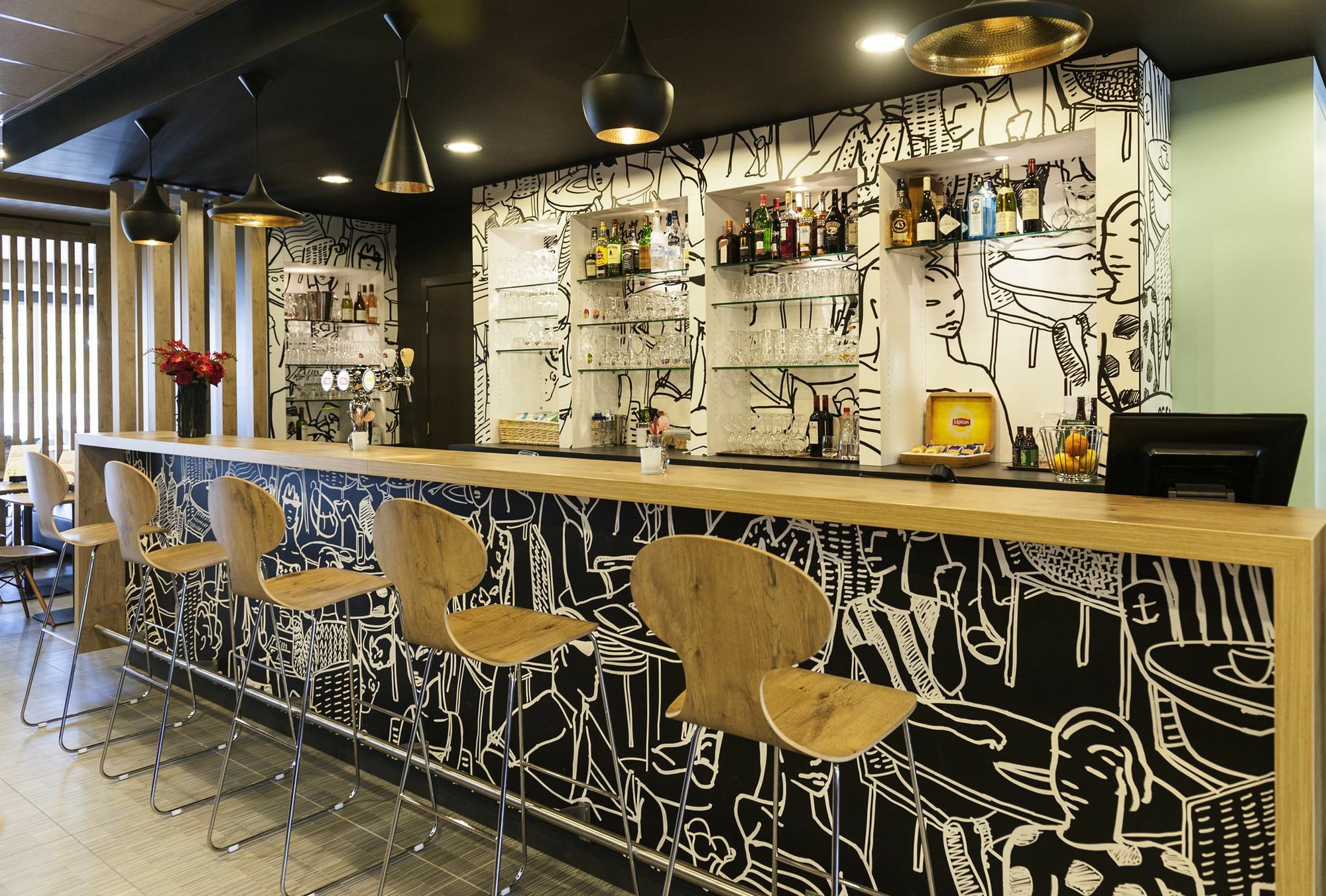 Ibis Wavre Brussels East Hotel Kültér fotó