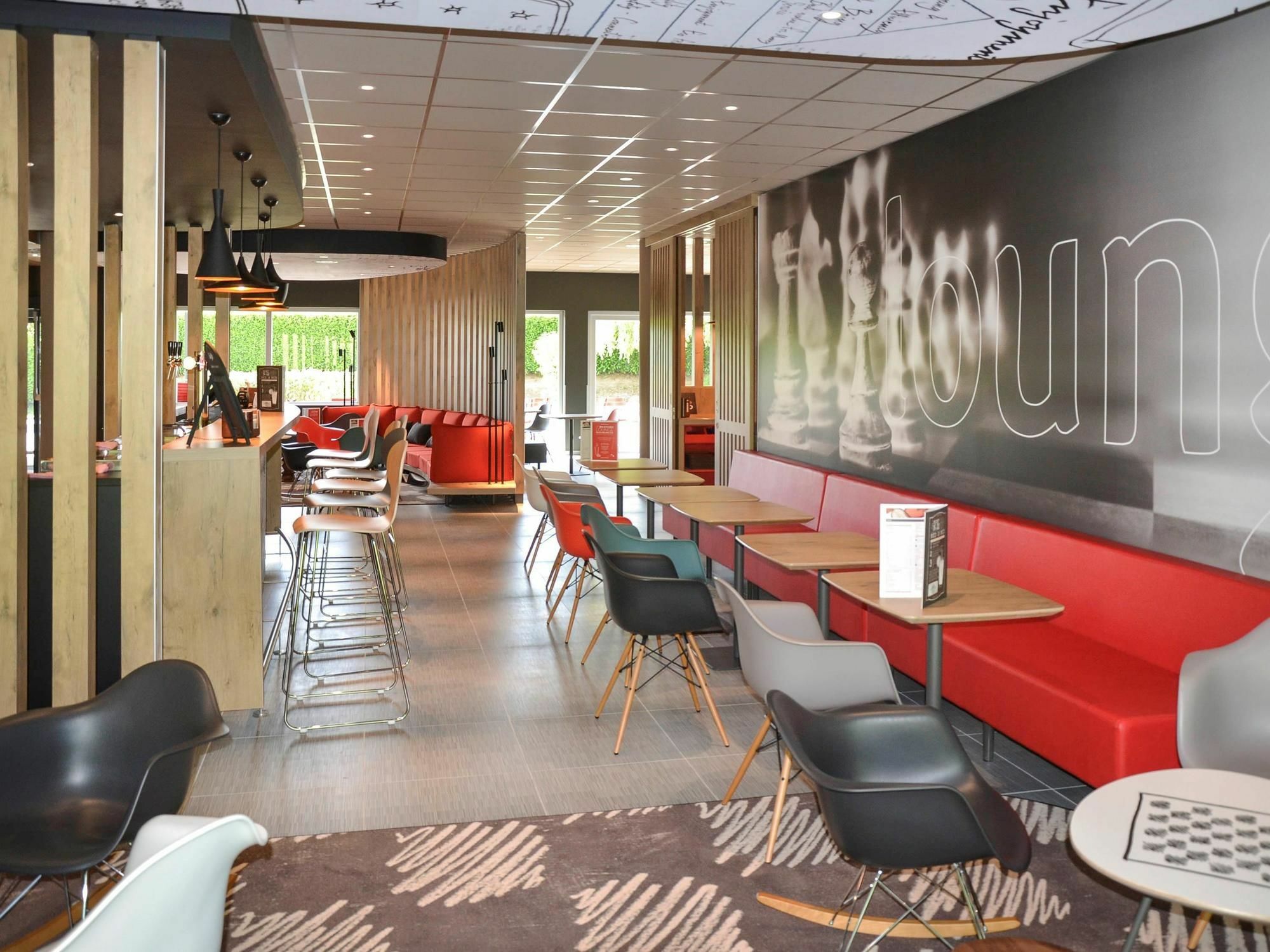 Ibis Wavre Brussels East Hotel Kültér fotó
